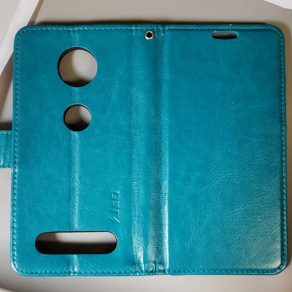Moto Z2 Force Case/Wallet/Stand